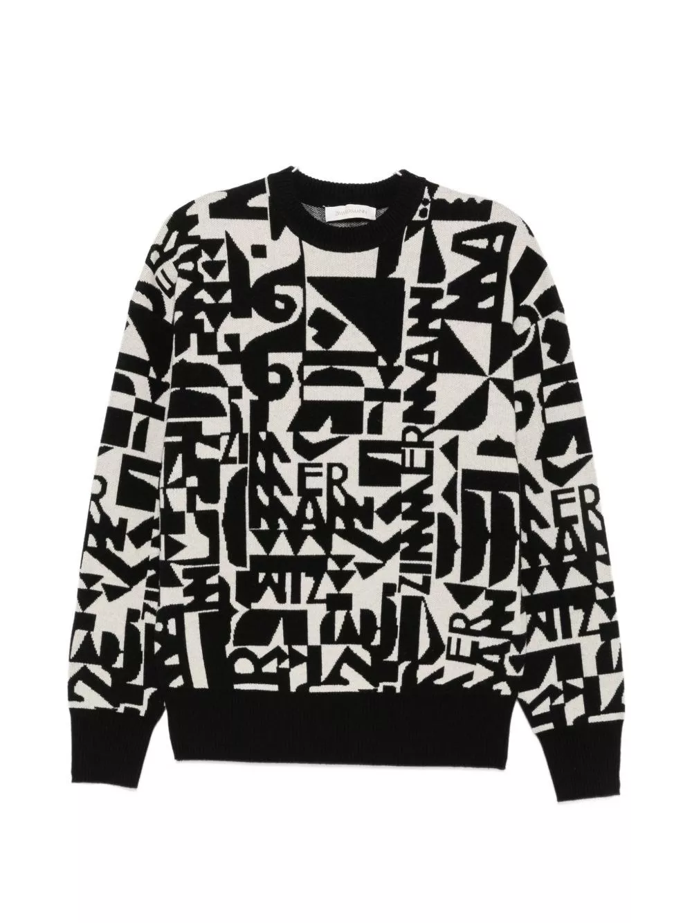 Zimmermann Maglione in Lana Valiant