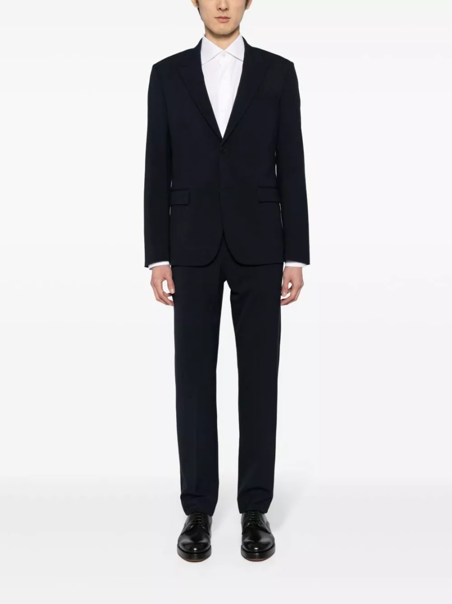 Brioni Camicia di cotone, view 3