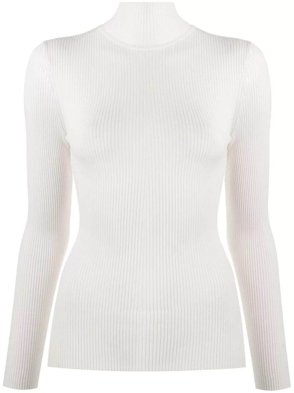 Wolford Maglione a collo alto in lana