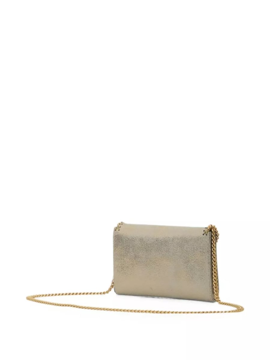 Stella McCartney Borsa mini Falabella, view 2