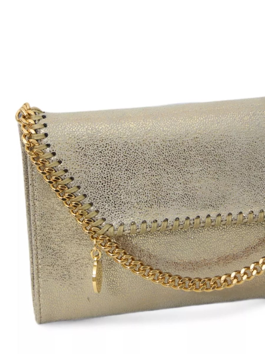 Stella McCartney Borsa mini Falabella, view 3