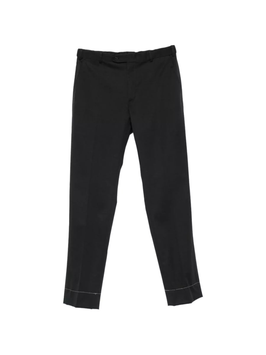 Brioni Pantaloni in cotone