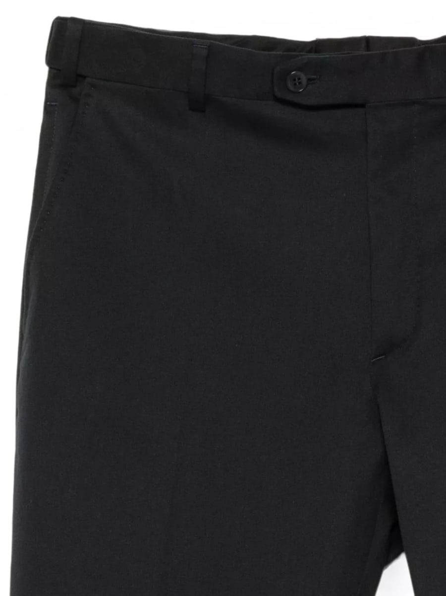 Brioni Pantaloni in cotone, view 3