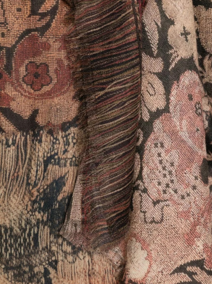 Pierre louis mascia Sciarpa in cashmere, view 3