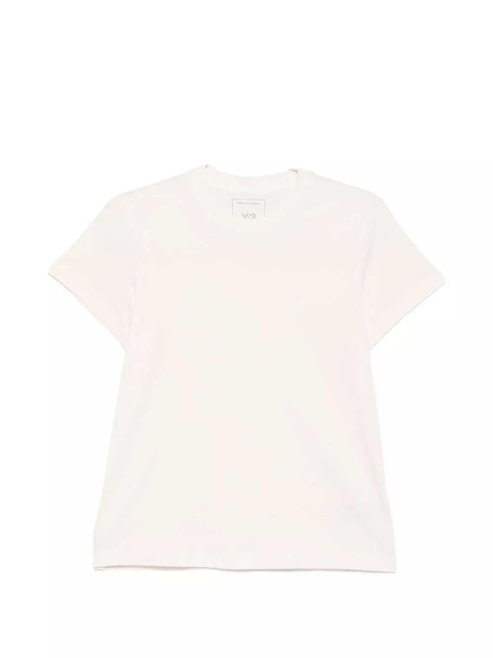 Y-3 T-shirt in cotone con logo