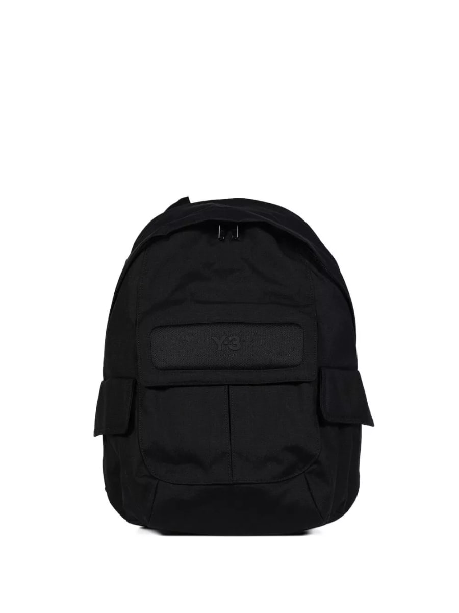 Y-3 Zaino con logo