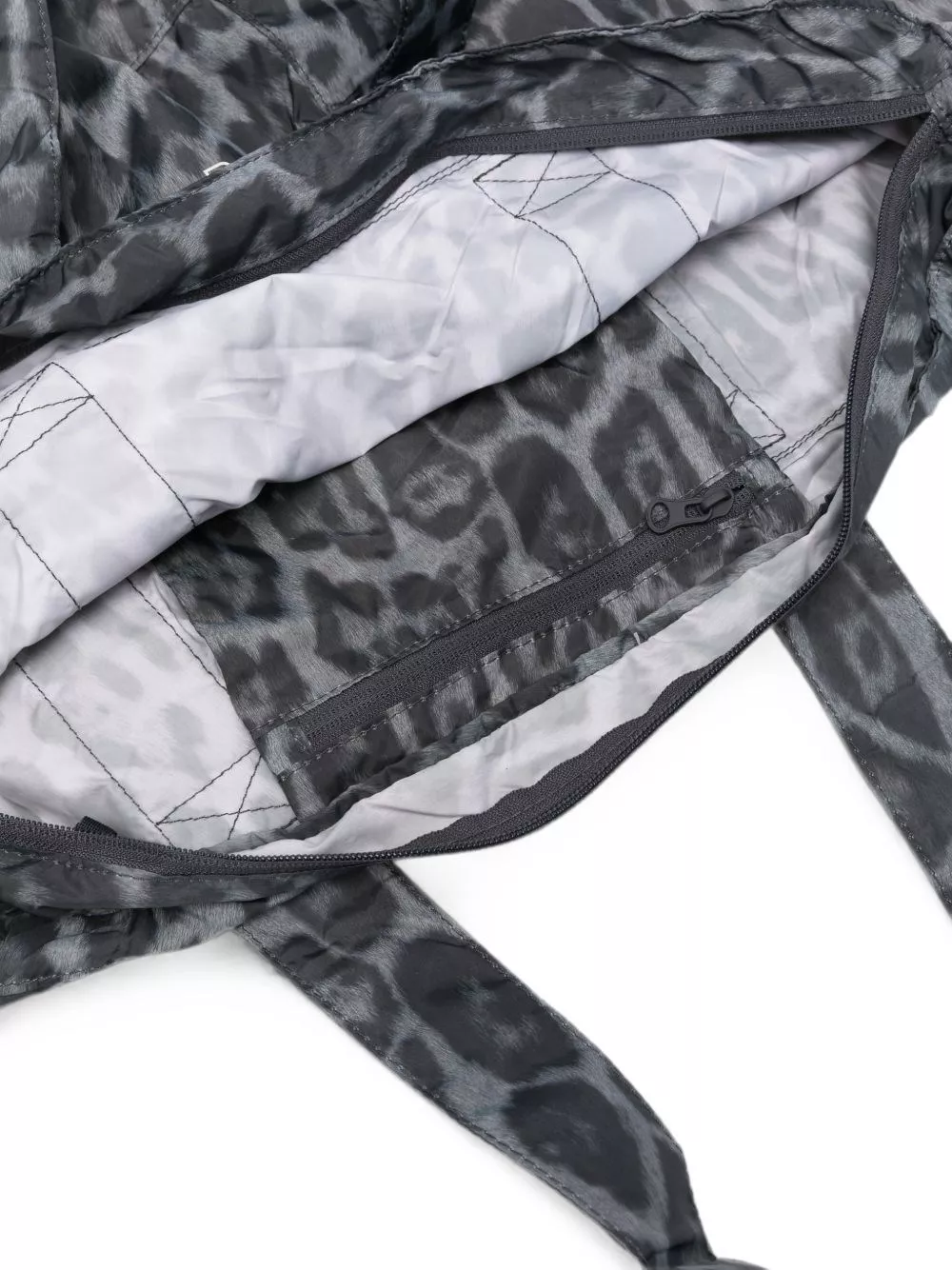 Adidas by stella mccartney Borsa shopping stampata
