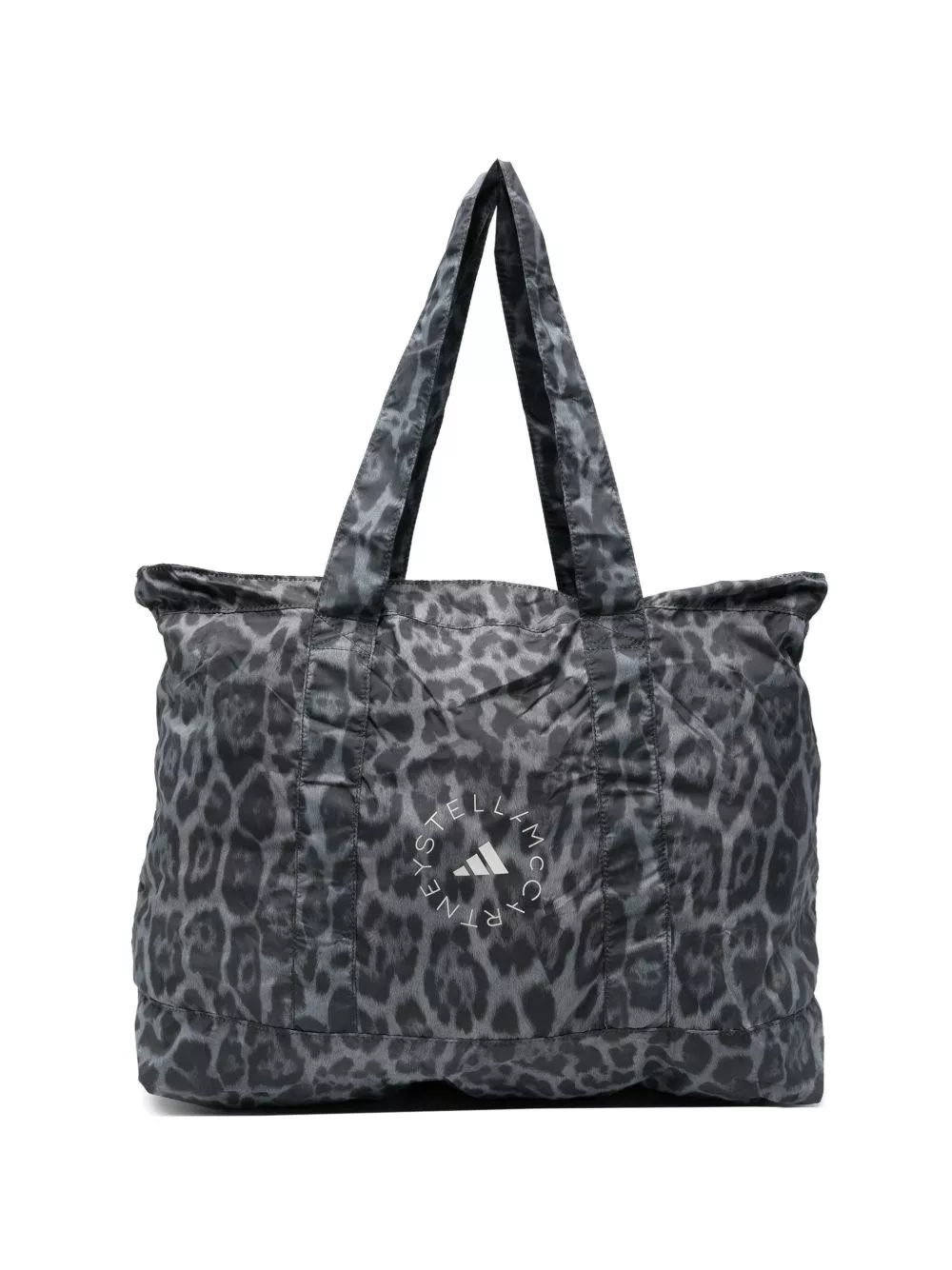 Adidas by stella mccartney Borsa shopping stampata