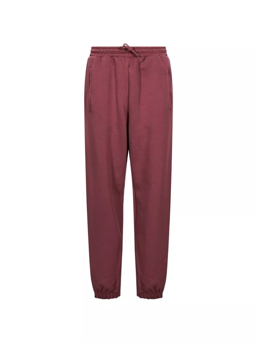 Adidas by stella mccartney Pantaloni in misto cotone con logo