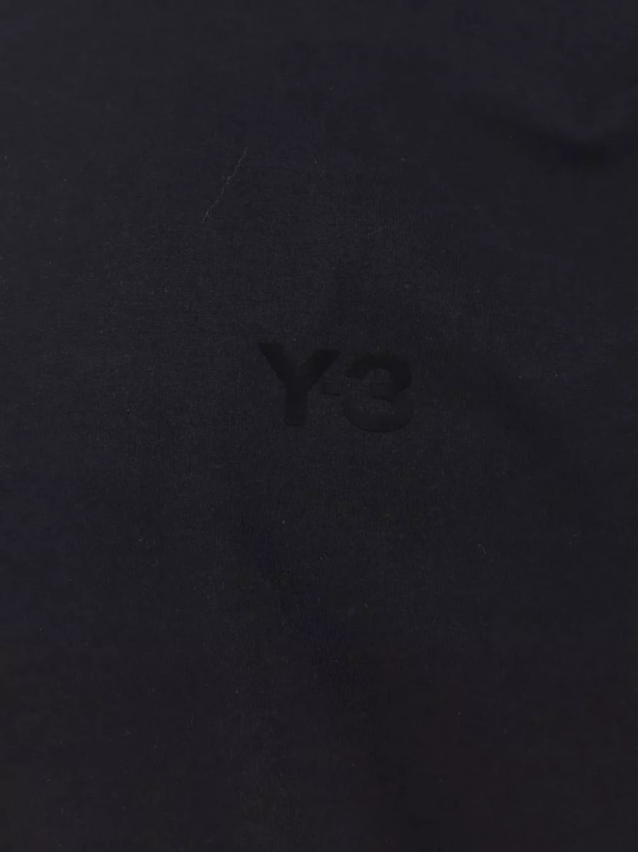 Y-3 T-shirt U LS, view 2