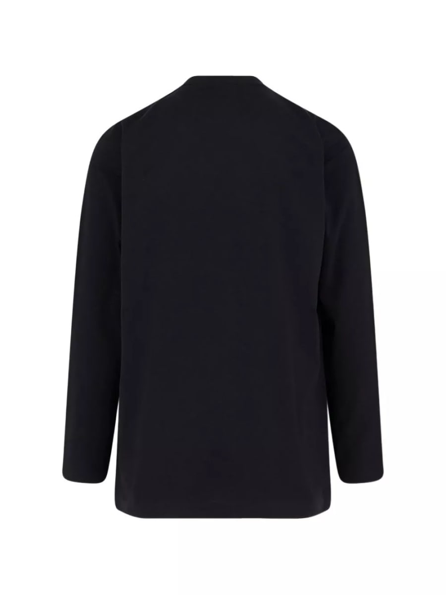 Y-3 T-shirt U LS, view 3