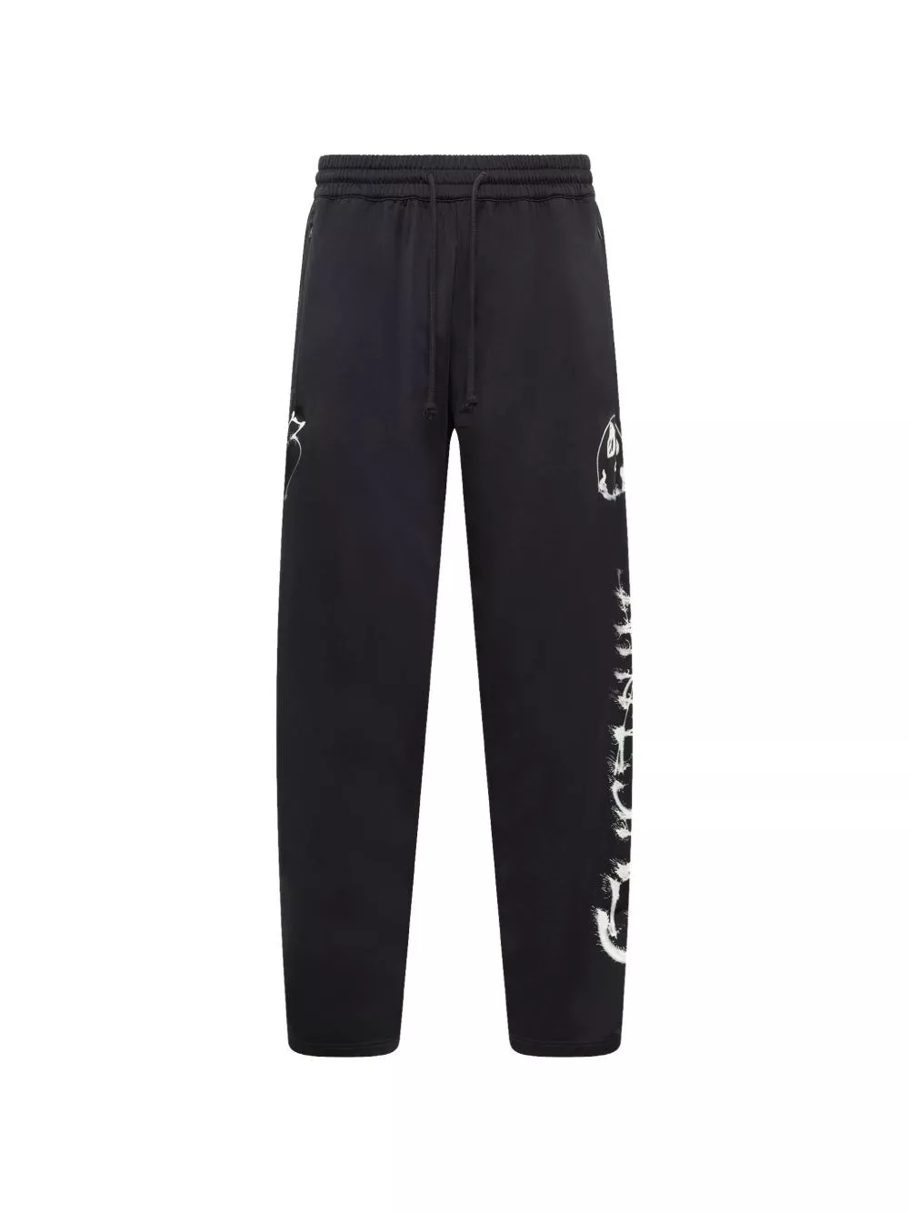 Y-3 Pantaloni con logo