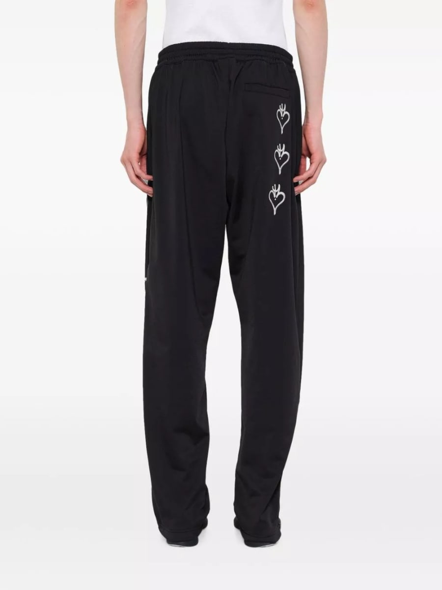 Y-3 Pantaloni con logo, view 5