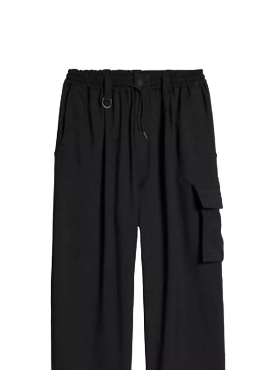 Y-3 Pantaloni cargo, view 2
