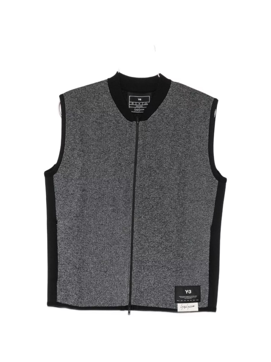 Y-3 Gilet in nylon da corsa