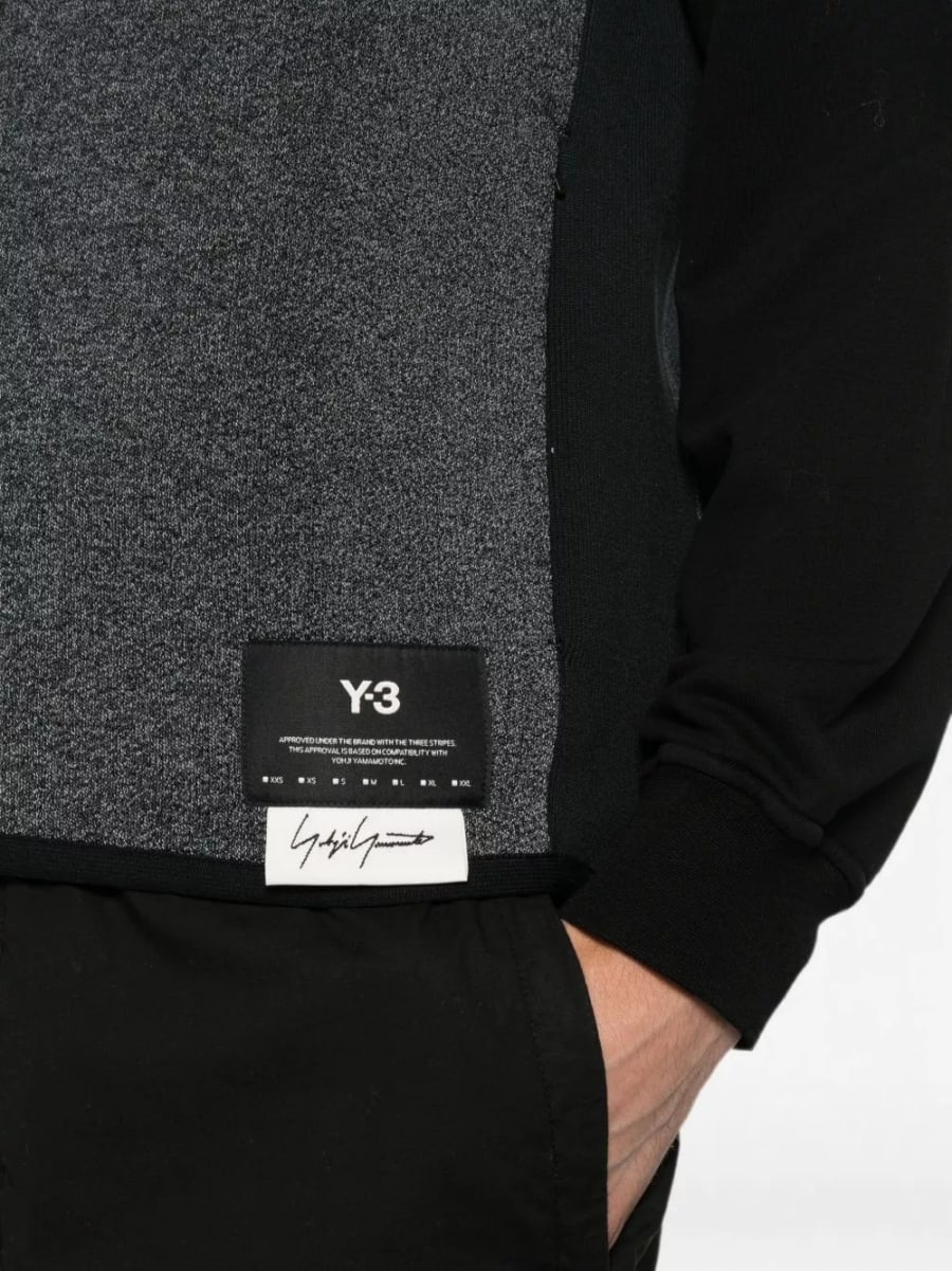 Y-3 Gilet in nylon da corsa, view 4