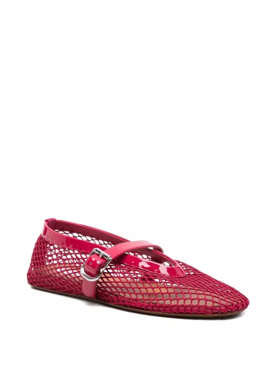 Alaïa Ballerine in rete, view 3