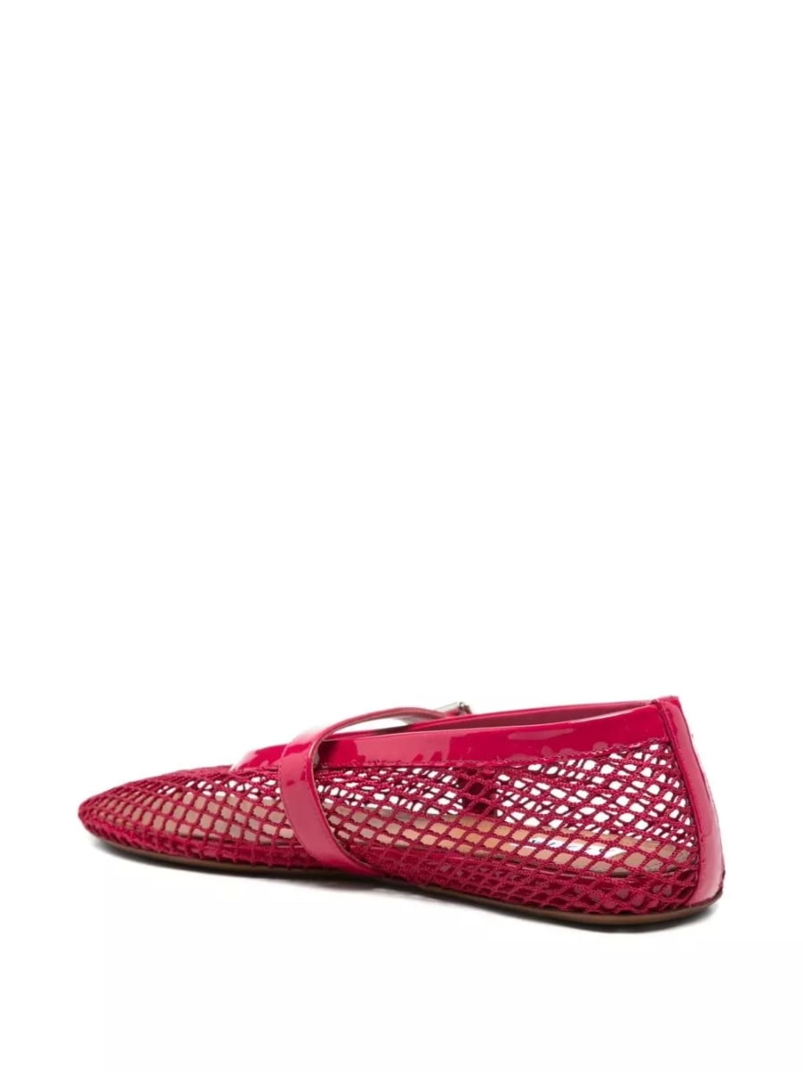 Alaïa Ballerine in rete, view 4