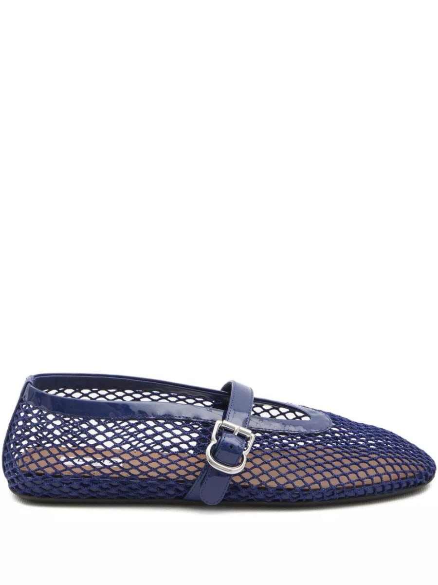 Alaïa Ballerine in rete