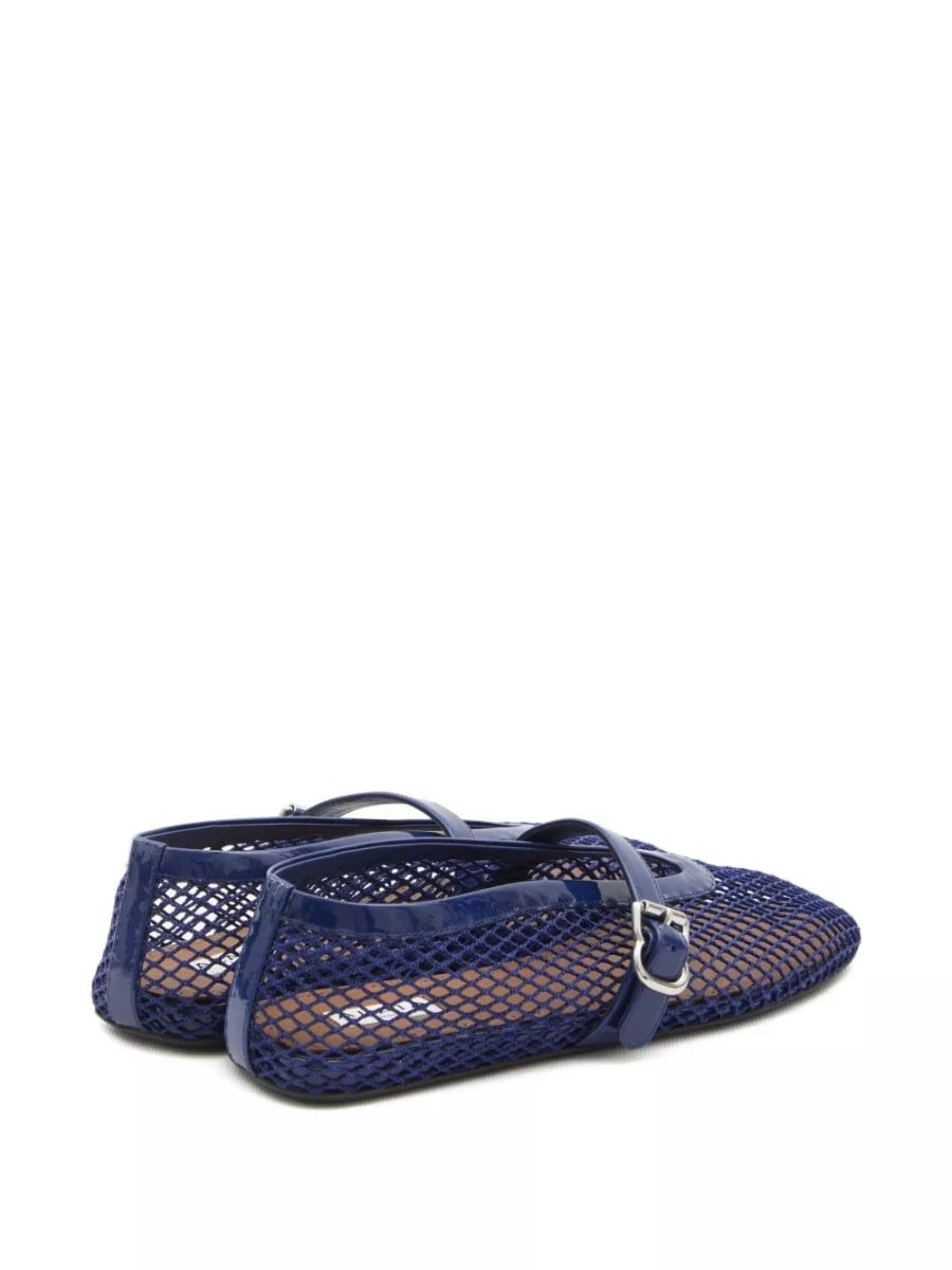 Alaïa Ballerine in rete, view 4