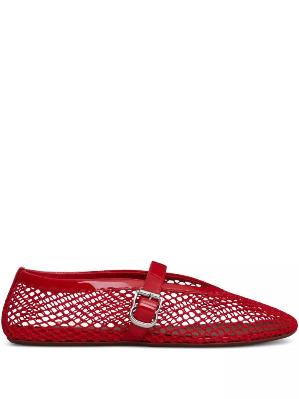 Alaïa Ballerine in rete