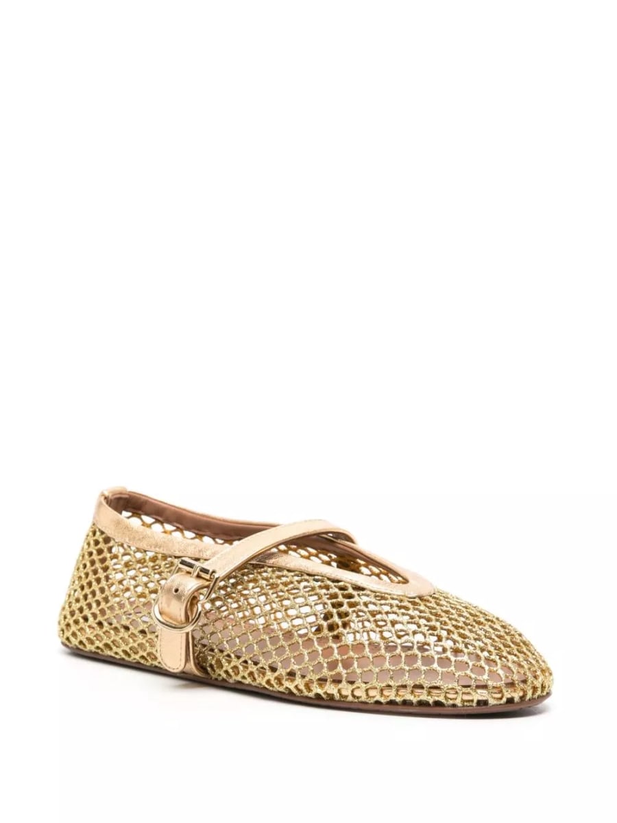 Alaïa Ballerine in rete, view 2