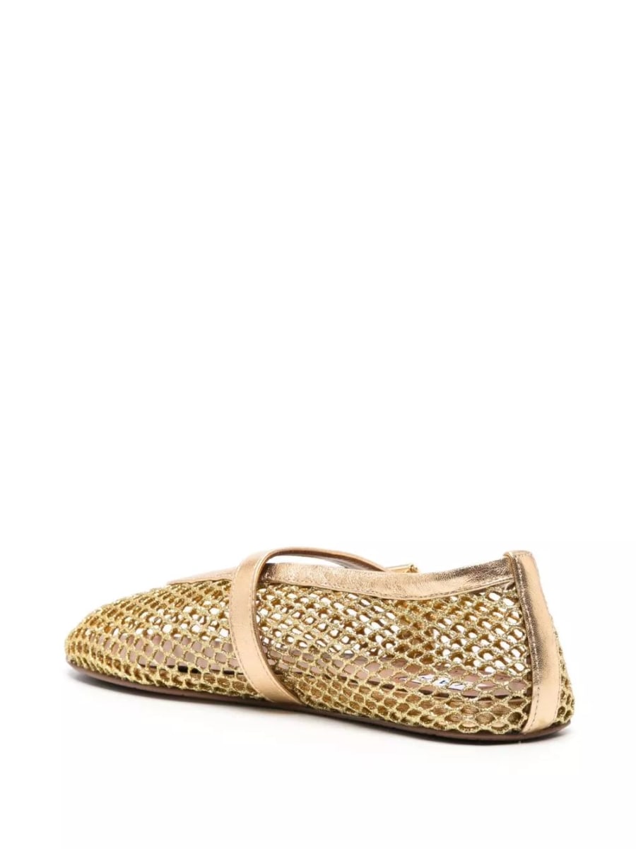 Alaïa Ballerine in rete, view 3