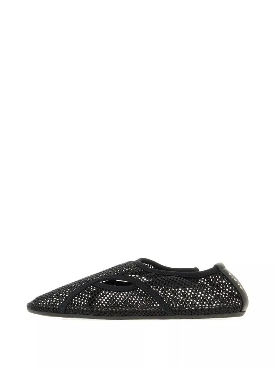 Alaïa Ballerine in rete, view 2