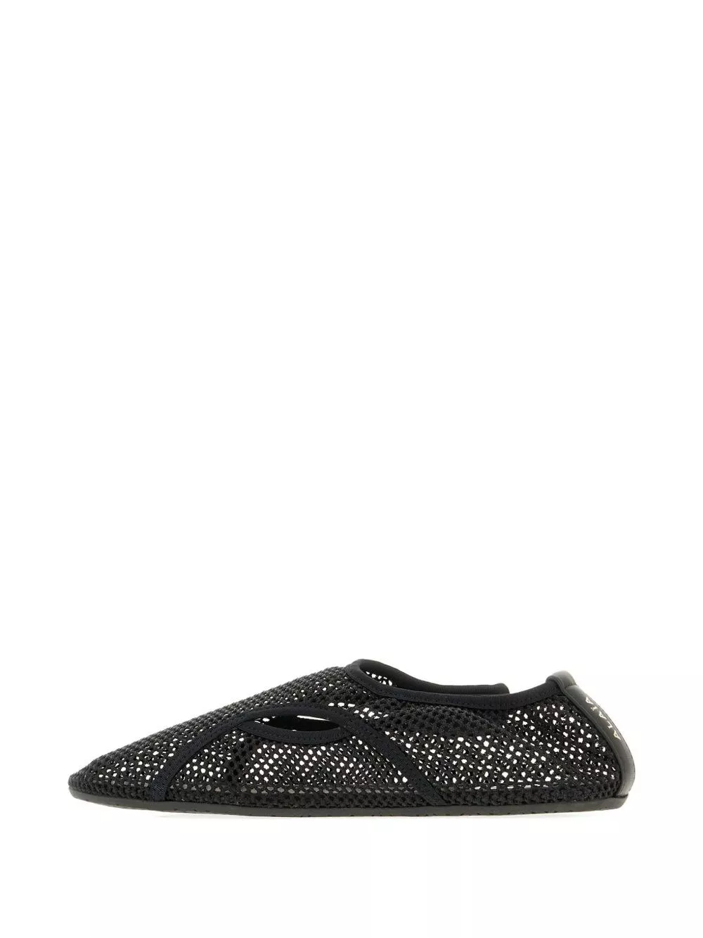 Alaïa Ballerine in rete, view 2