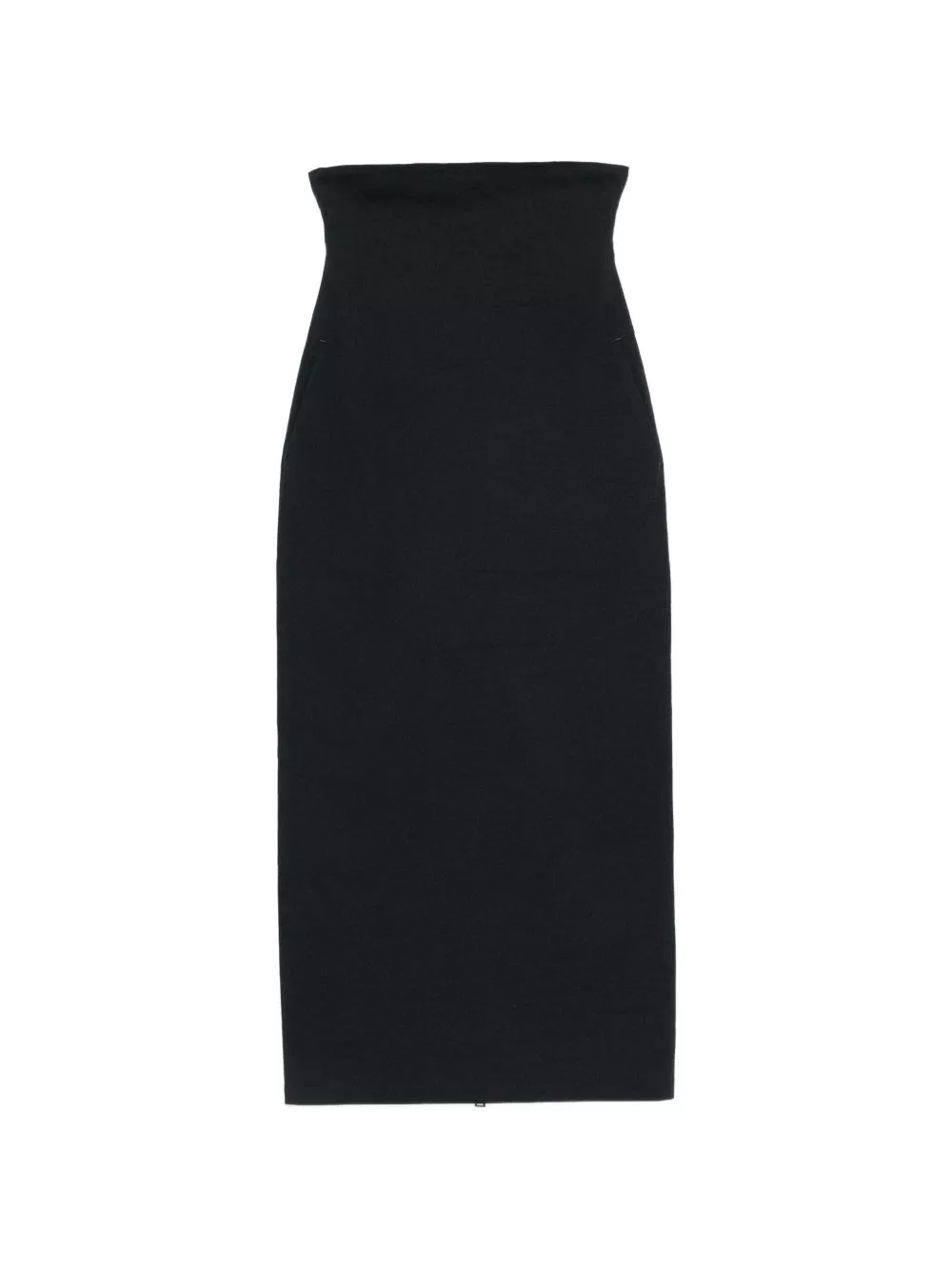 Issey miyake Gonna midi in misto cotone