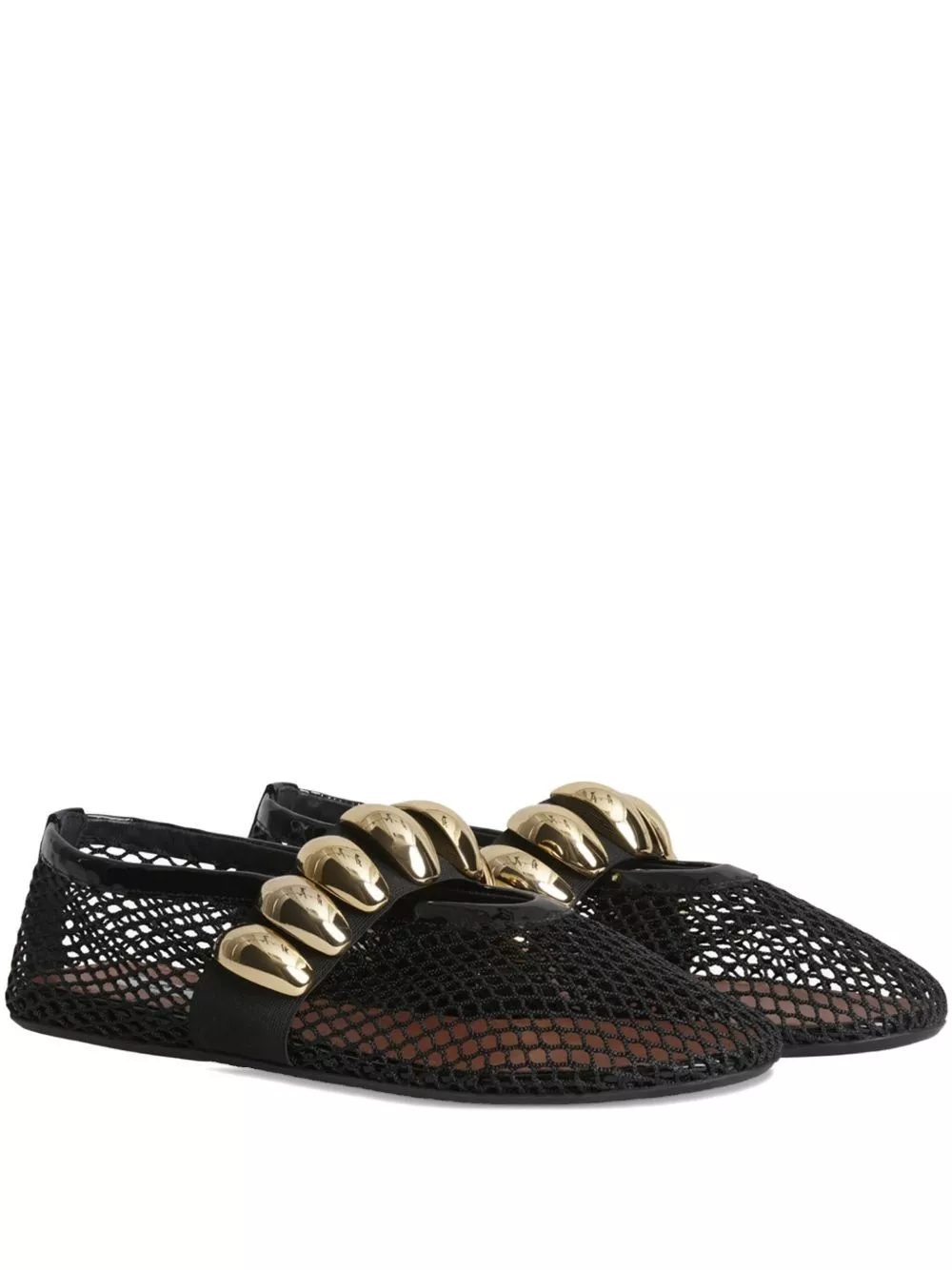 Alaïa Ballerine in rete