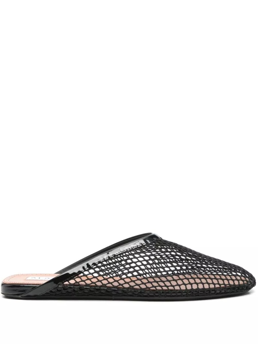 Alaïa Slipper in rete