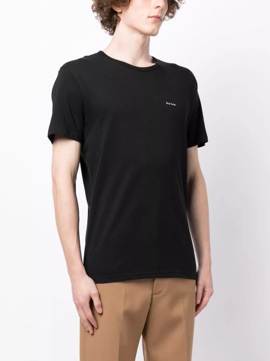 Paul smith T-shirt logo, view 4
