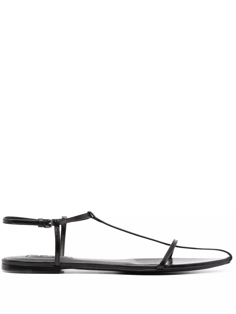 Jil Sander Sandali in pelle