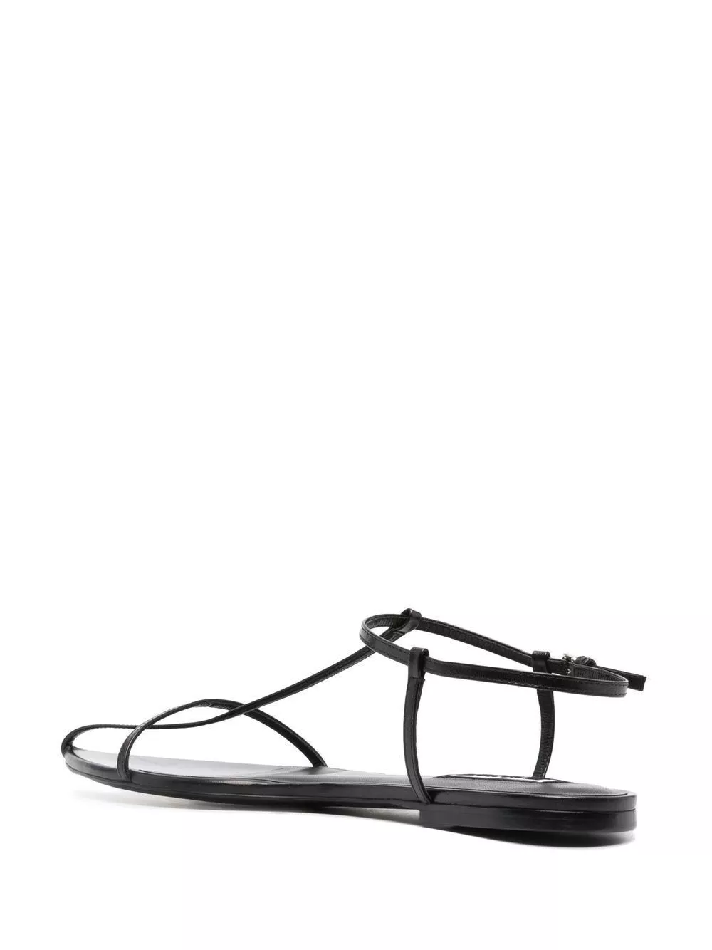 Jil Sander Sandali in pelle, view 2