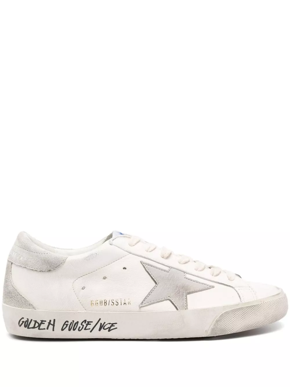 Golden Goose Sneakers in pelle Super-Star