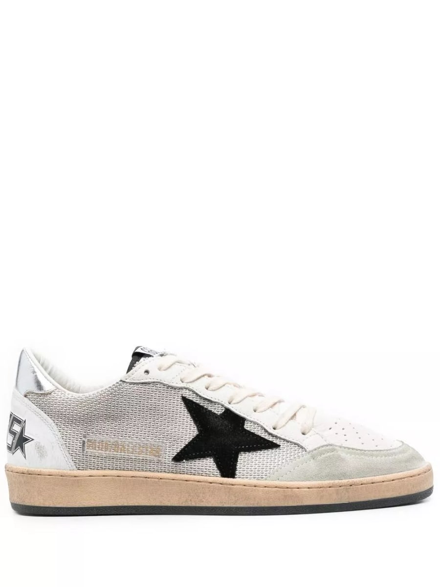 Golden Goose Sneakers in pelle Ball Star