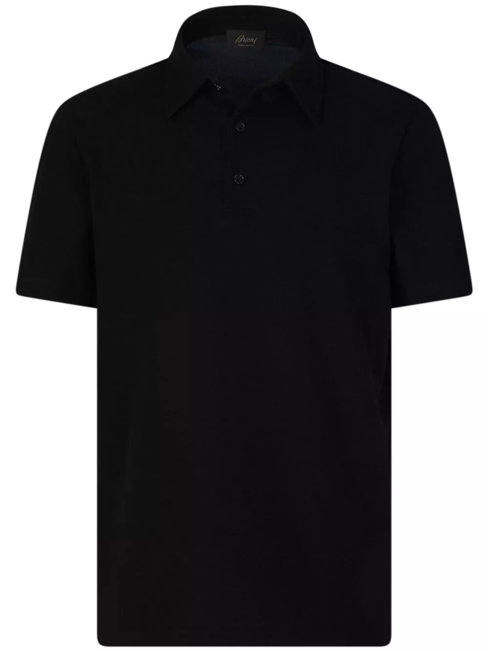 Brioni la polo in cotone