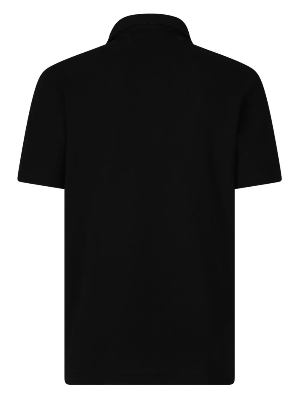 Brioni la polo in cotone, view 2