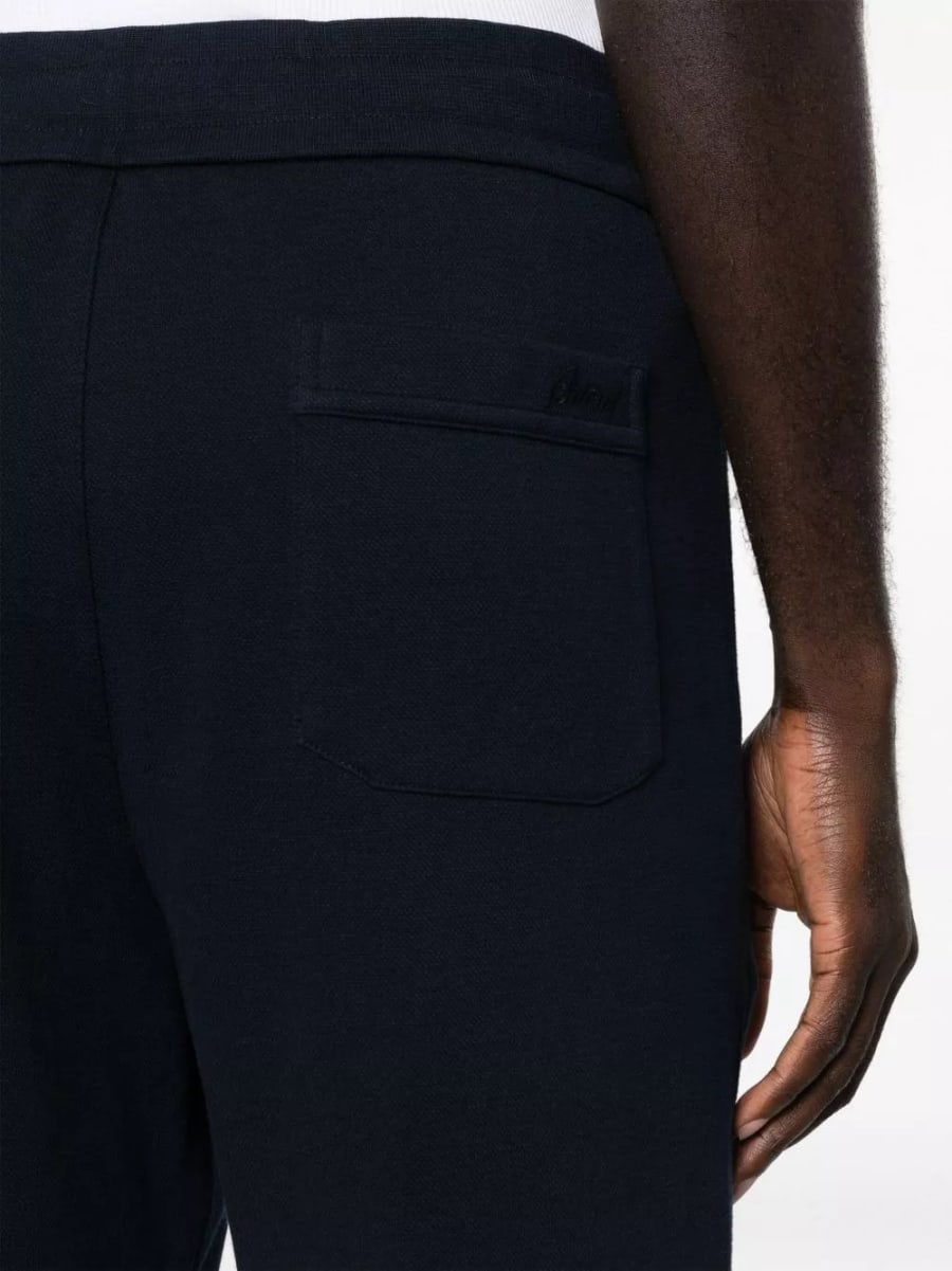 Brioni Pantaloni in cotone, view 2