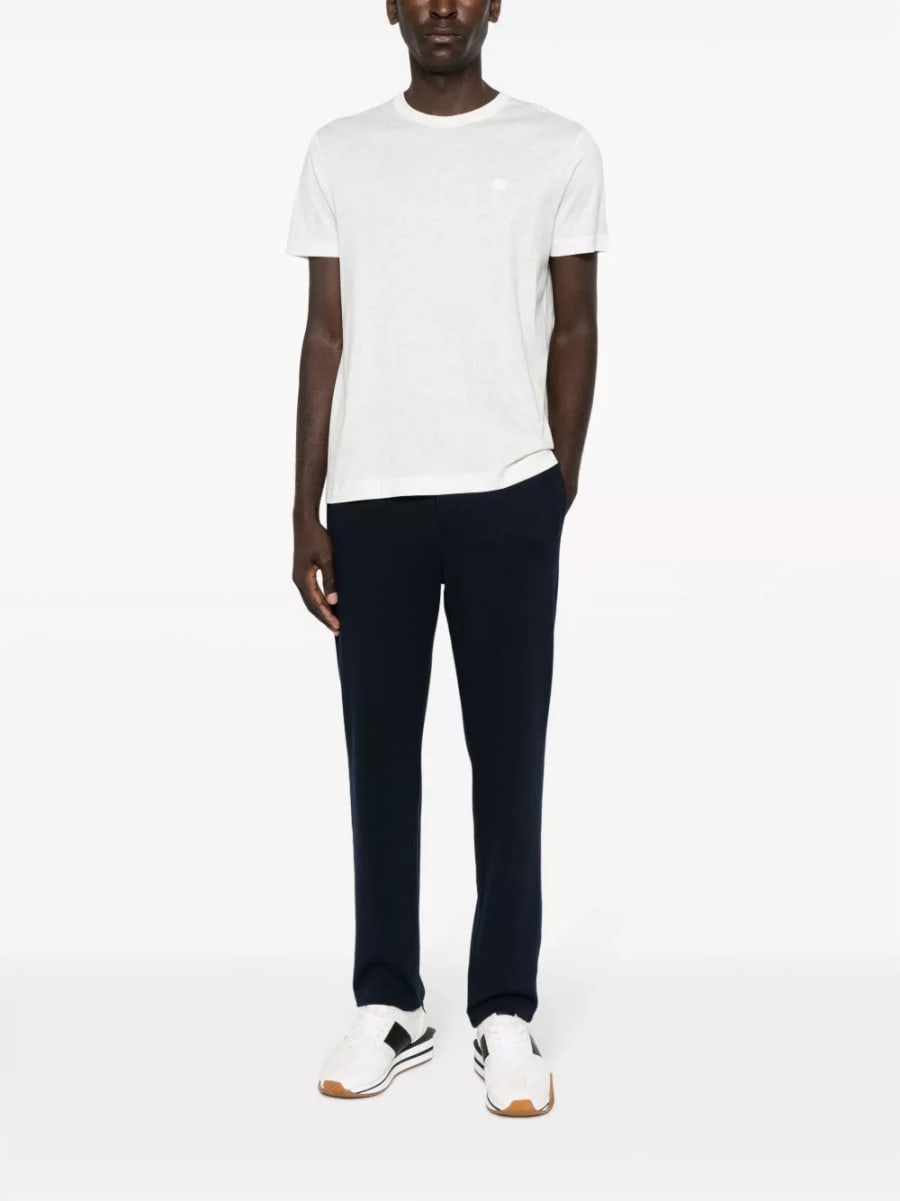 Brioni Pantaloni in cotone, view 3