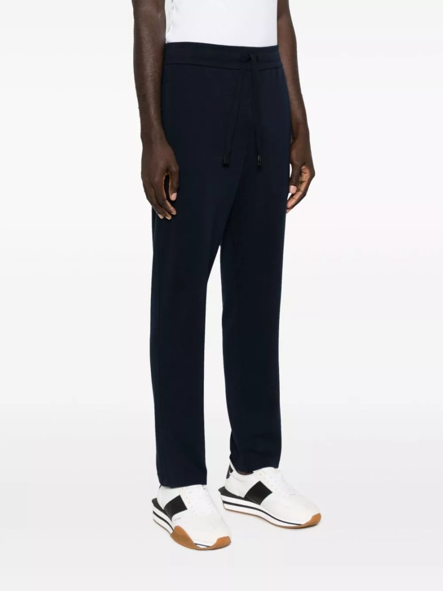 Brioni Pantaloni in cotone, view 4