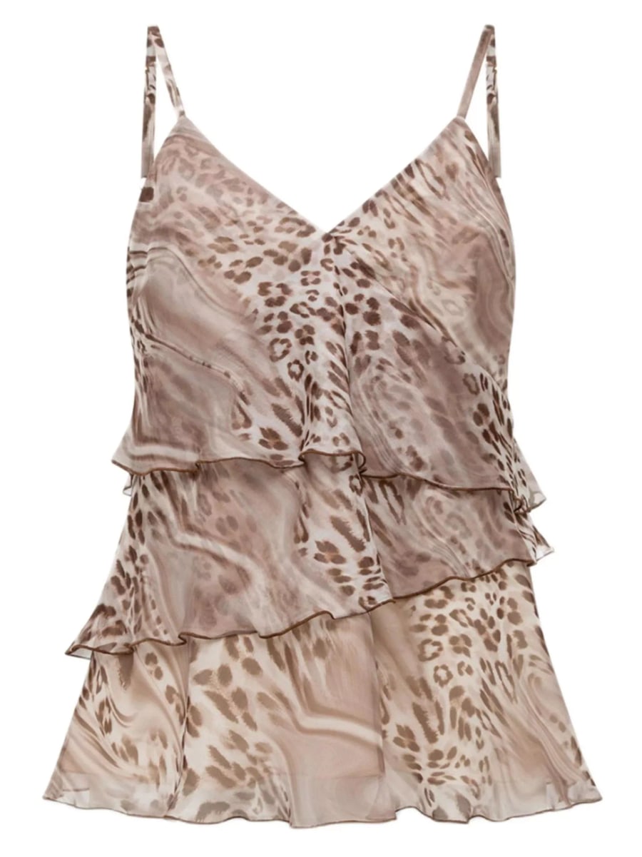 Blugirl Top in chiffon