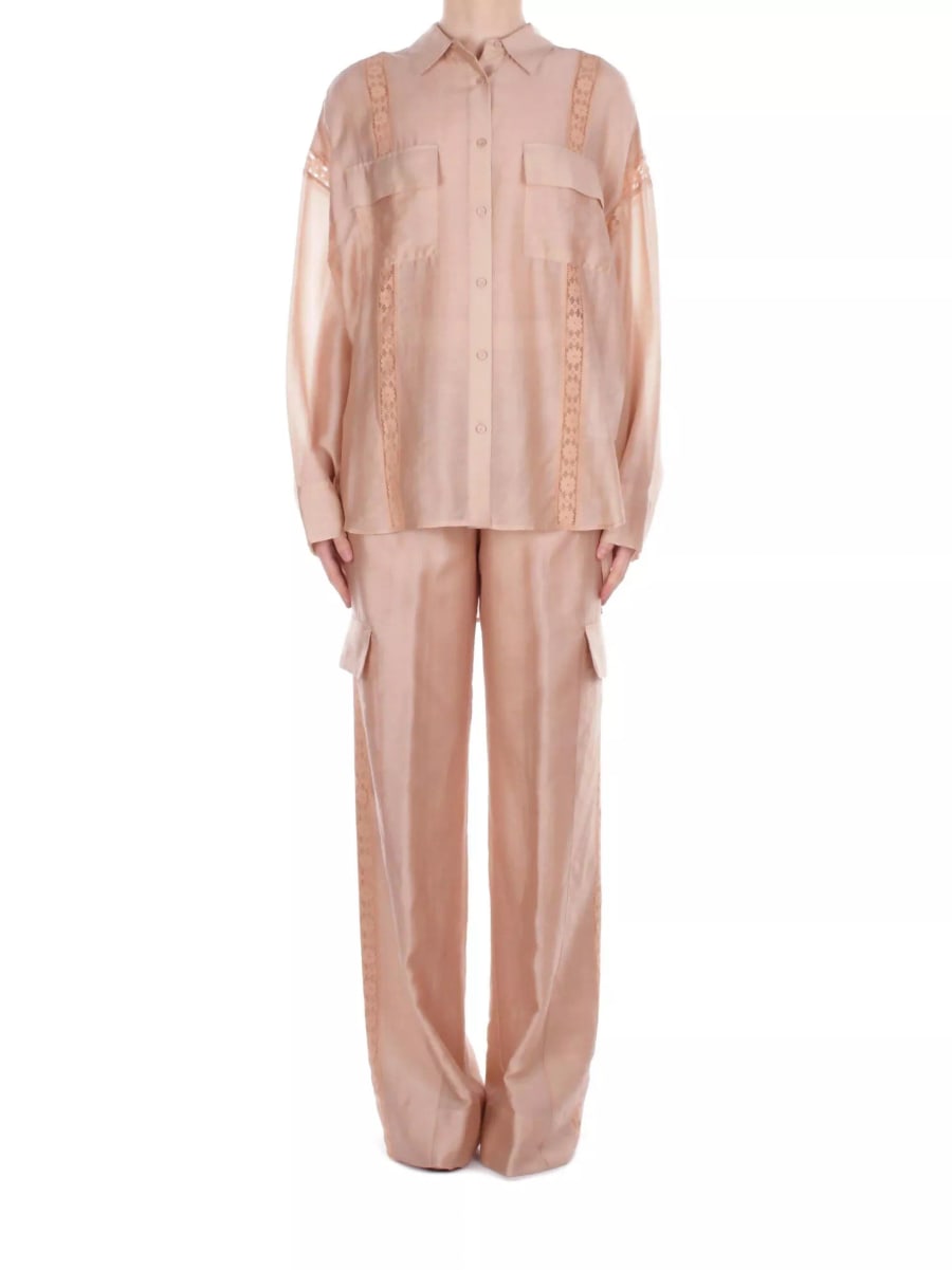 Blugirl Pantaloni cargo, view 2