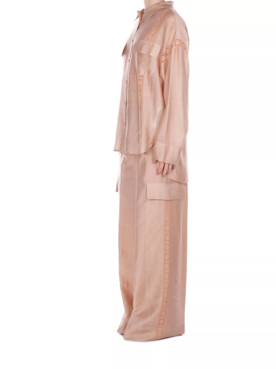 Blugirl Pantaloni cargo, view 3