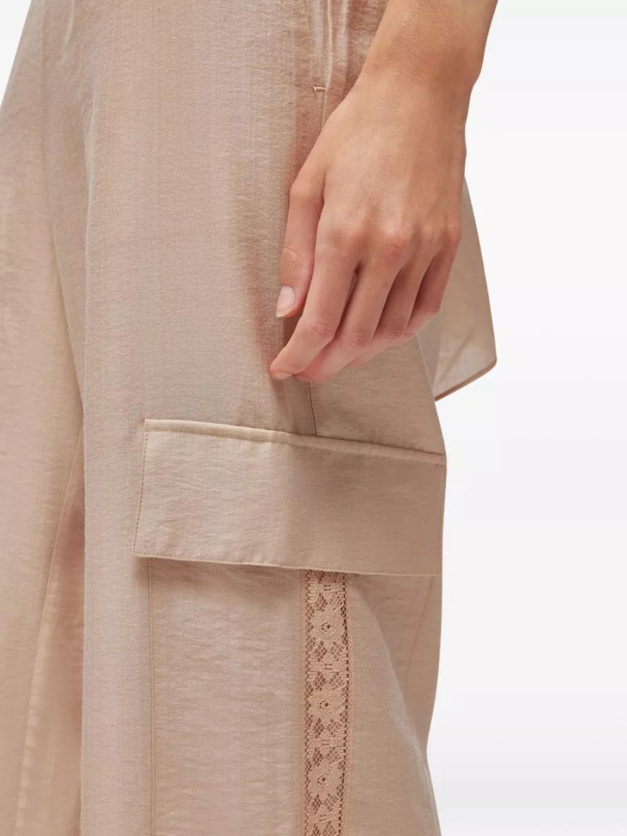 Blugirl Pantaloni cargo, view 6