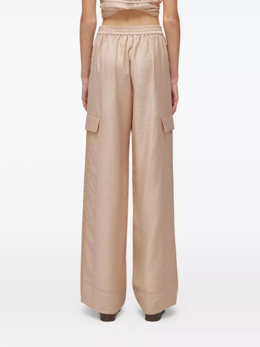 Blugirl Pantaloni cargo, view 7