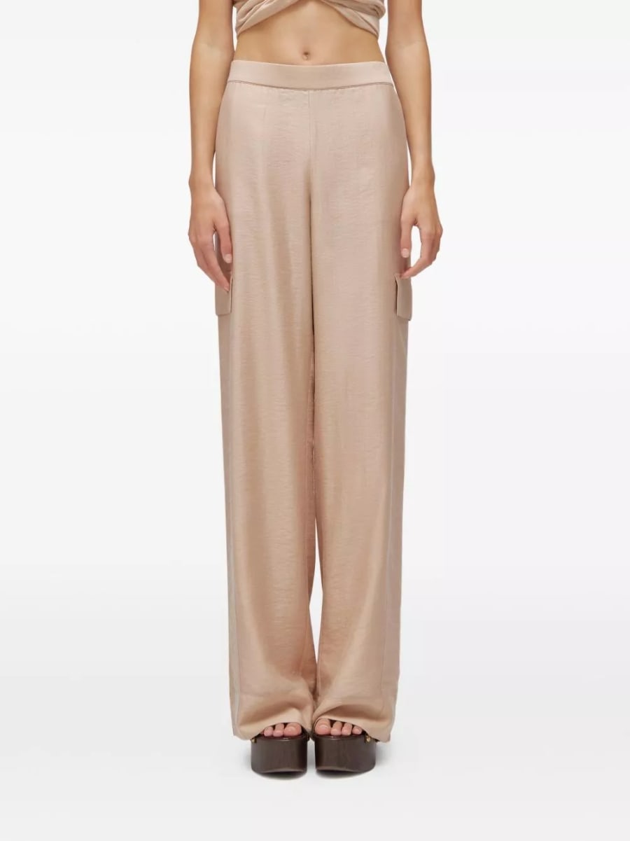 Blugirl Pantaloni cargo, view 8