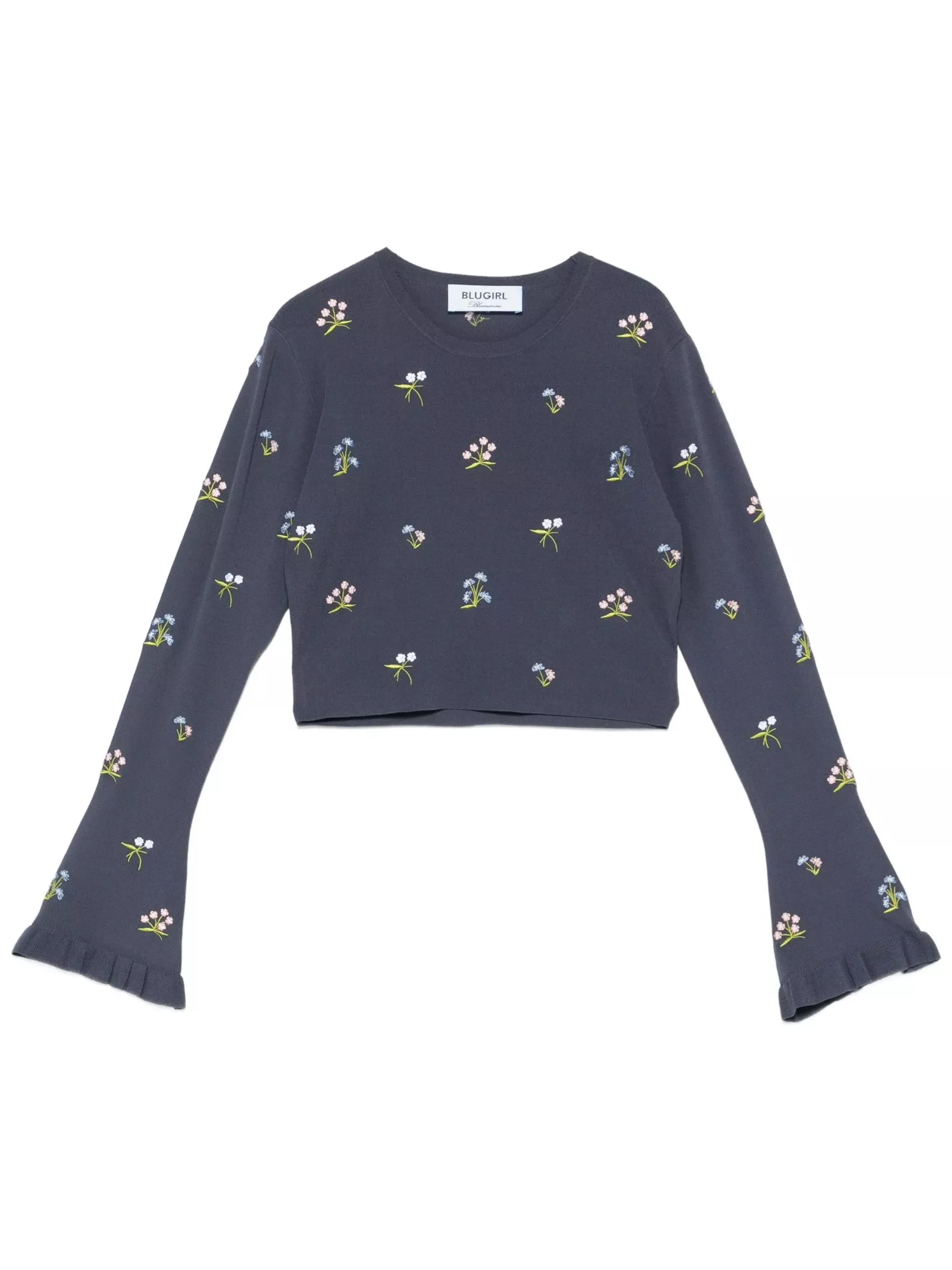 Blugirl T-shirt con ricamo