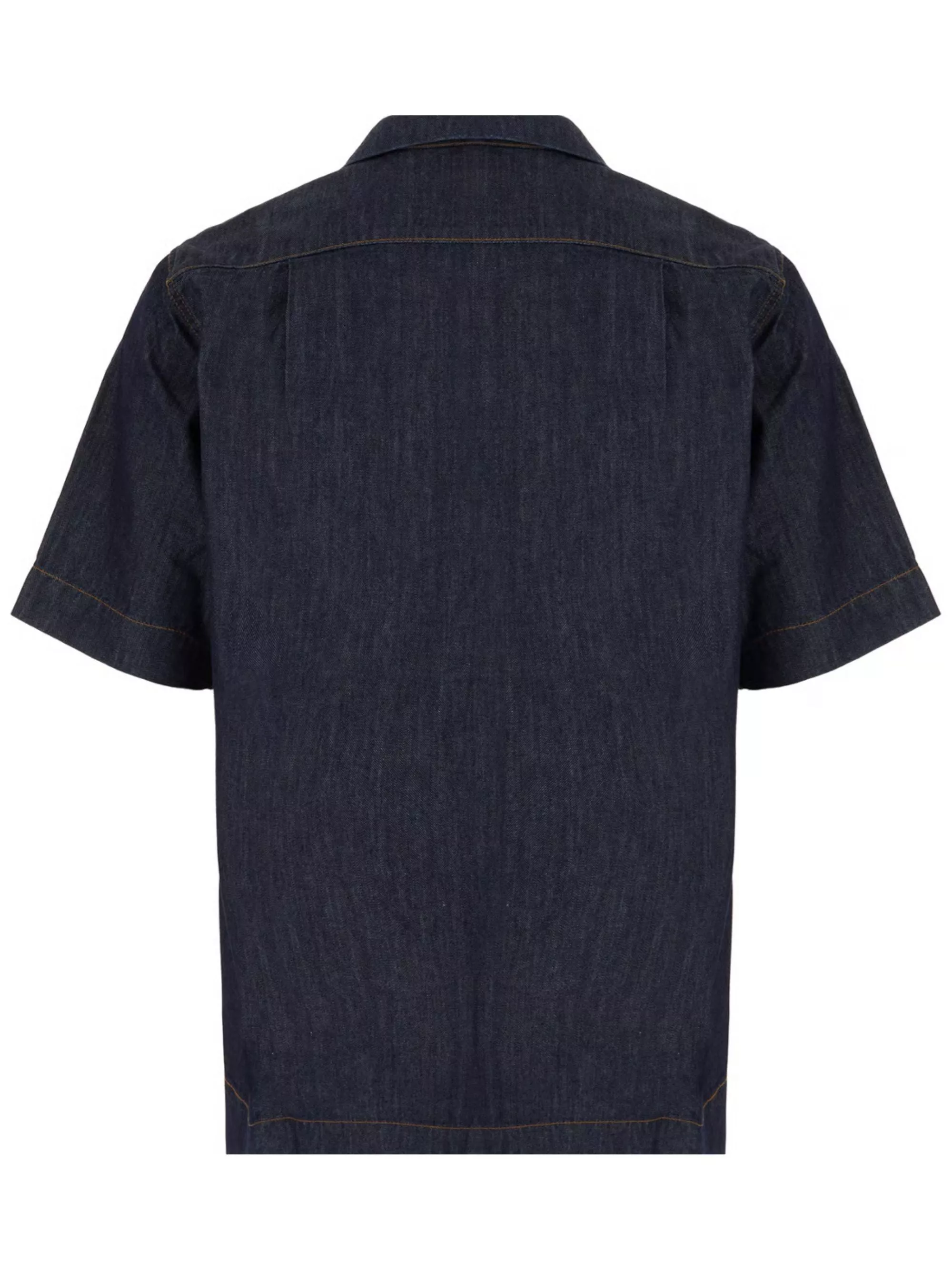 Dries Van Noten Camicia in denim, view 2